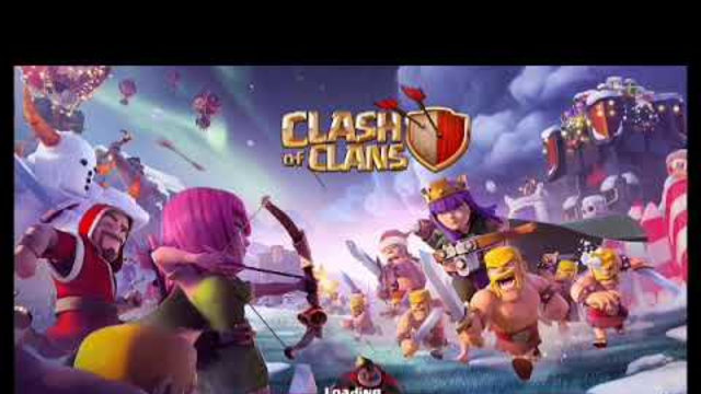 Clash Of Clans (Gameplay Walkthrough part #2) pink walssss