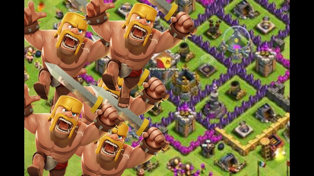 Remember this game: clash of clans