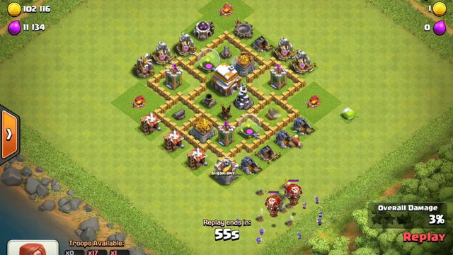 BEST TOWN HALL 5 BASE (DEFENSE+CLAN WAR!) (CLASH OF CLANS) [V-BUCKS GIVEAWAY]
