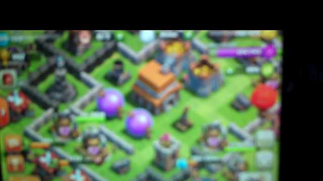 Clash of Clans Brad's Defence