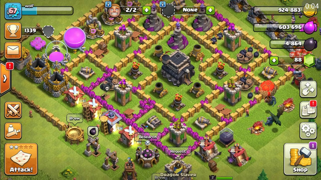 Forgot to upload this- coc base