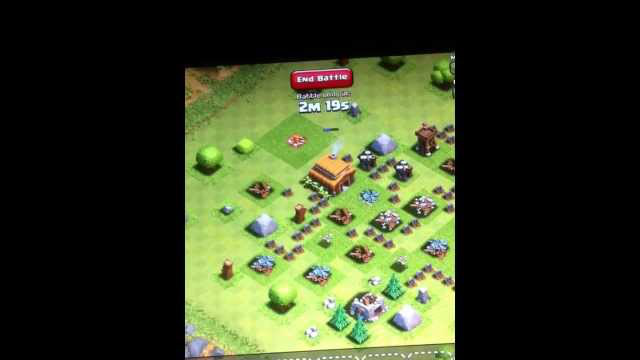 Clash of clans Strategy for BEGINNERS.