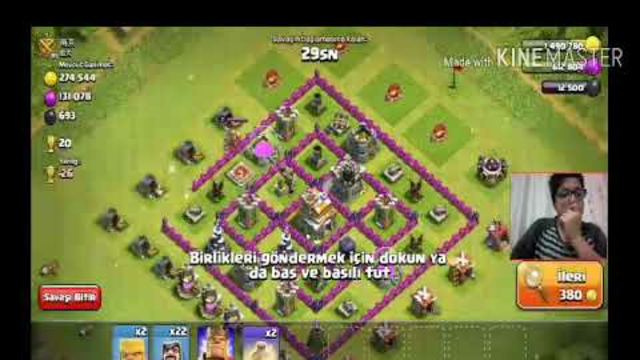 Clash of clans #1 tmm