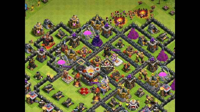 Clash of clans bases