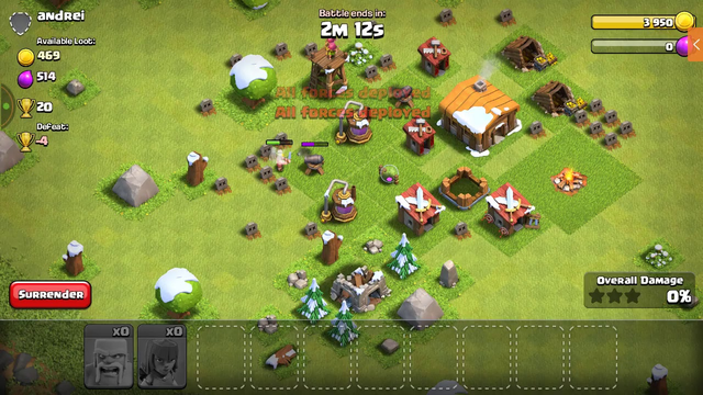 Clash of Clans live streaming