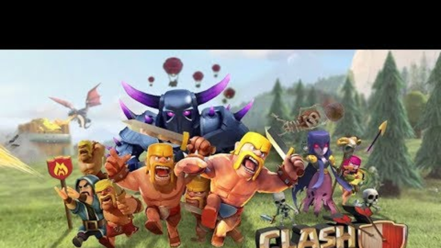 Clash of Clans live Stream in hindi