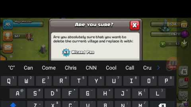 Attacking in clash of clans