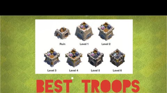 The BEST Clan Castle Troops Combos | Clash of Clans