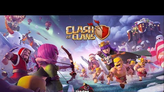 #Clash-Of Clans-New-Video# Attack Me