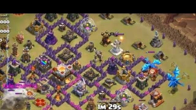 Clash Of Clans Clan Wars. EP 19