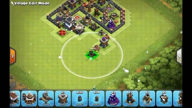 Town hall 9 Base Layout CoC Th9 Best Trophy Pushing Base 2019 of clash of clans