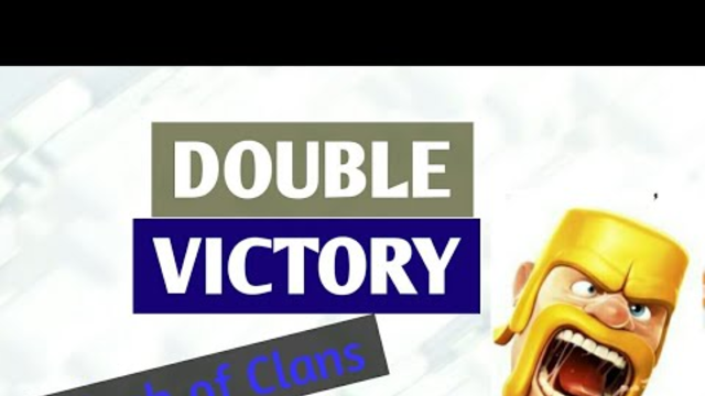 Victory|Clash of Clans