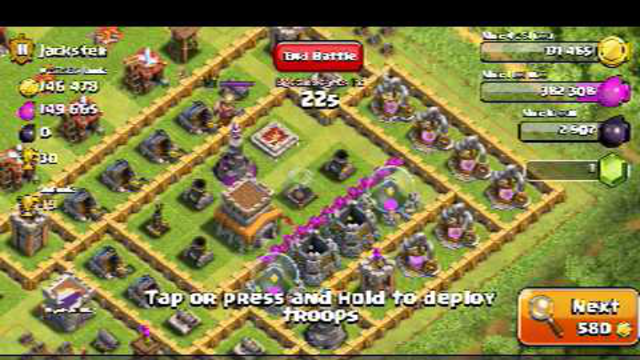 Lets play clash of clans6