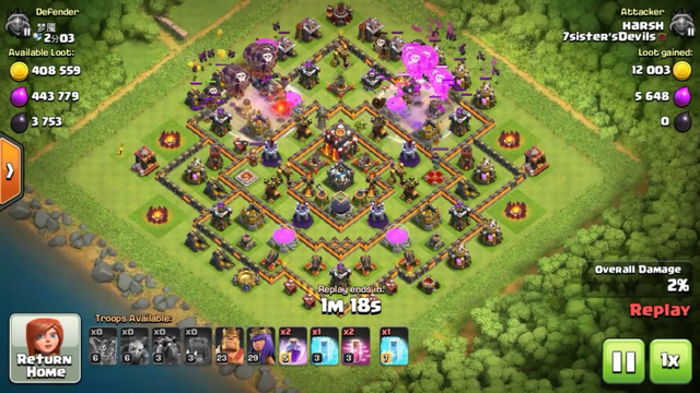 Clash of clans attack video games /android #20
