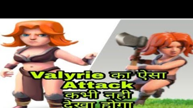 Clash of clans ::: Best attacked by valkyrie on town hall 11