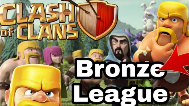Clash of Clans - Bronze League