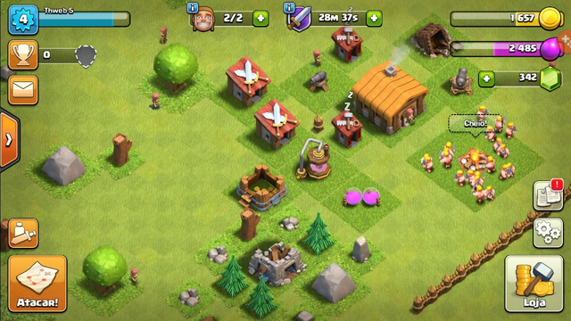 Clash of Clans EP 4