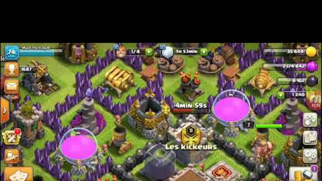 New Compo (Clash of Clans)