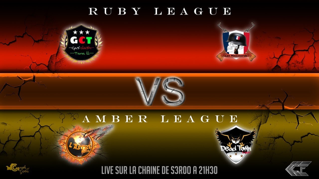 CCF League Ruby & Amber | Clash of clans