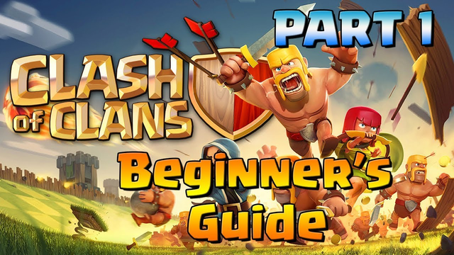 Clash of Clans Guide for beginners - Lets Play Clash Of Clans part 1 |Urdu/Hindi|