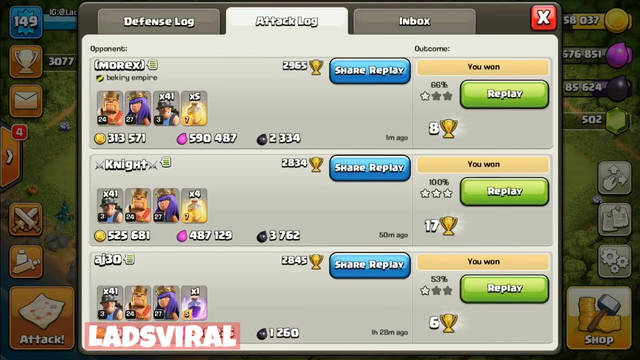 HOW TO GET UNLIMITED COINS AND ELIXIR ON CLASH OF CLANS (3 STAR STRATEGY)