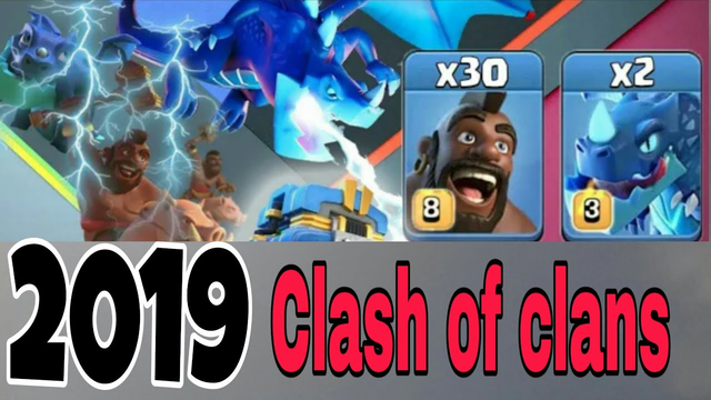 TH12 hugs attack clash of clans 2019