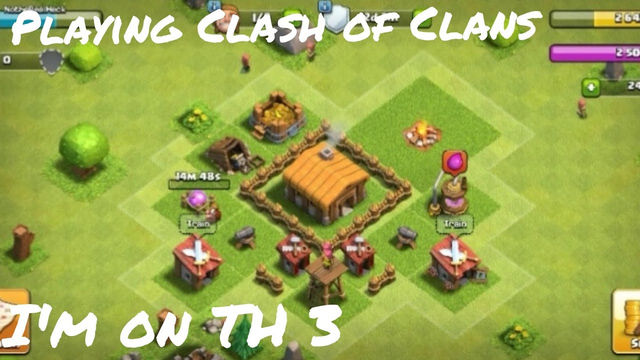 Playing Clash of Clans | GachaThere