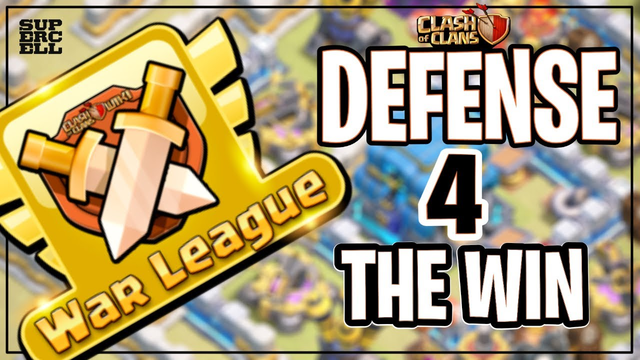 Defense 4 The Win | Th12 | Clash Of Clans