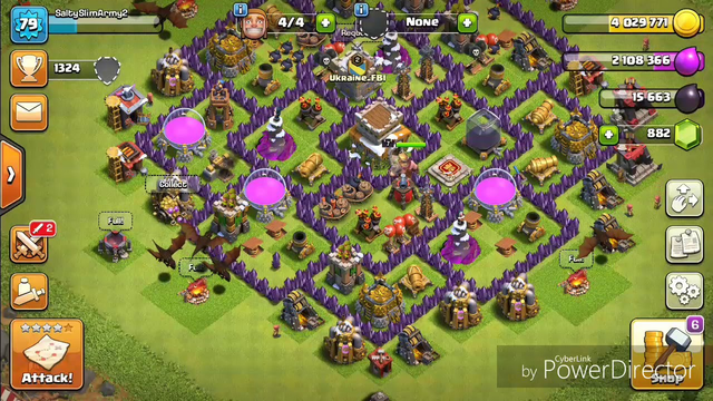 I'm disappointed.... clash of clans fix this!!!