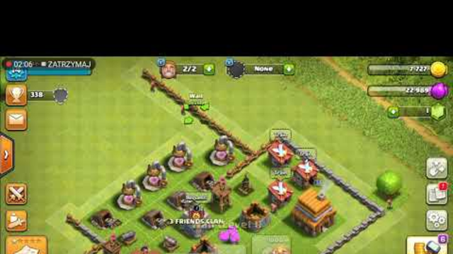 Clash of clans let's play 2