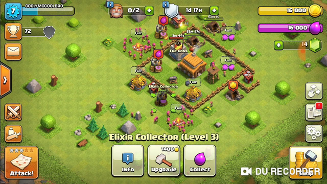 Lets play clash of clans (ep. #6)