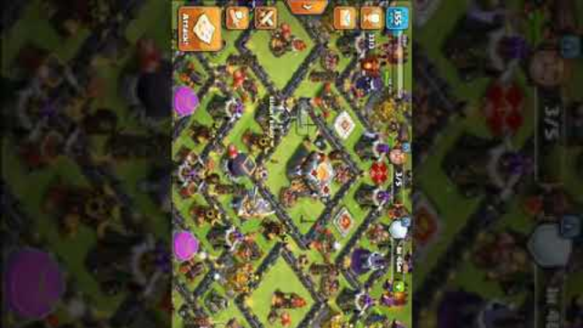 Top 3 th 11 attacks | loot attacks| best attack in clash of clans | like |subscribe