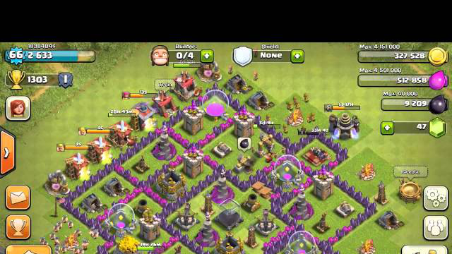 Clash of Clans - The Worst Raid Attempt EVER?!?! & Archer Barb Strategy Success!