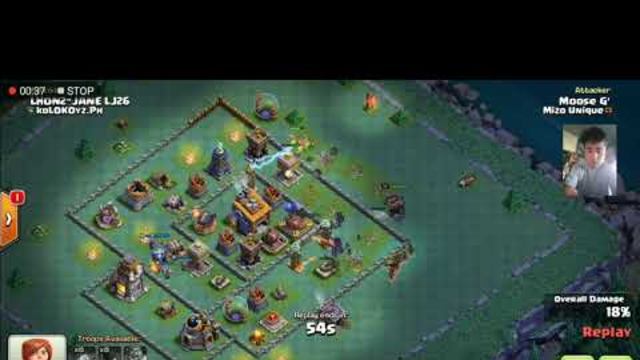 Clash of clans. Bb mode