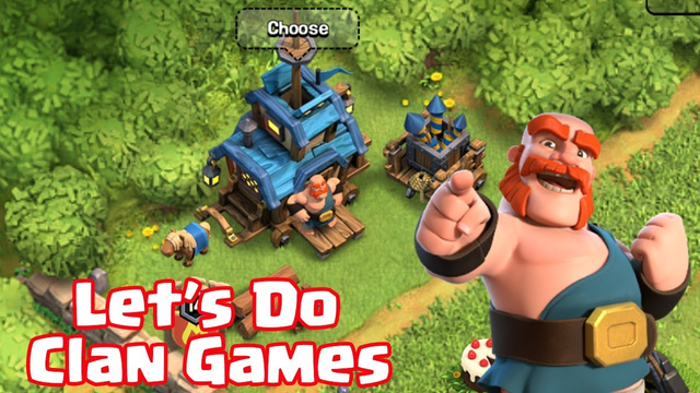 Let's Play Clans Games & Do Farming | Clash of Clans |