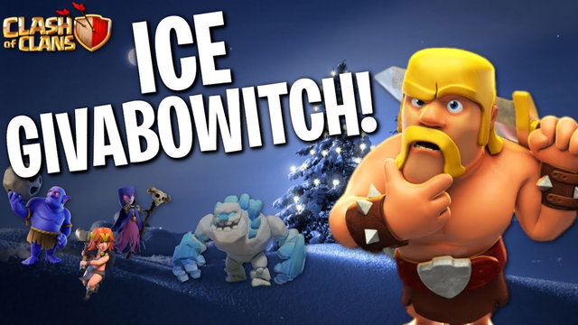 ICE GIVABOWITCH!  TH12 Farm to Max | Clash of Clans