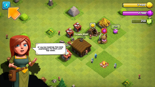 Clash Of Clans Lets Play Ep1
