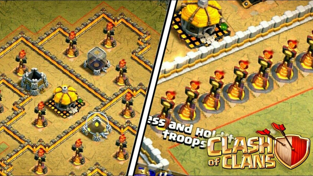 3 STAR GOBLIN INFERNO BASES EASILY | CLASH OF CLANS