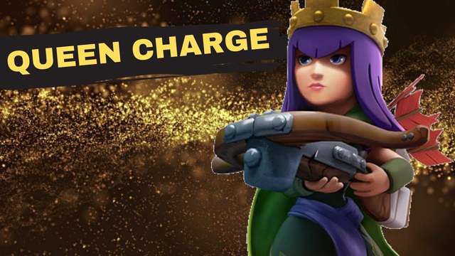 How To QUEEN CHARGE | Clash of Clans