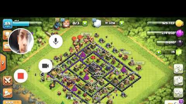 Clash of Clans best attack