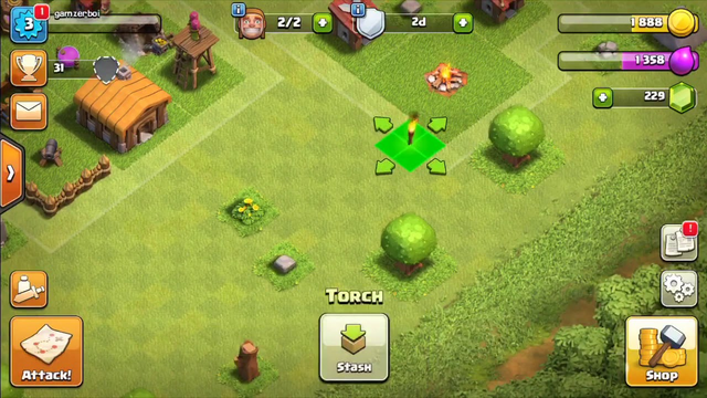 #2 building the walls Clash of Clans