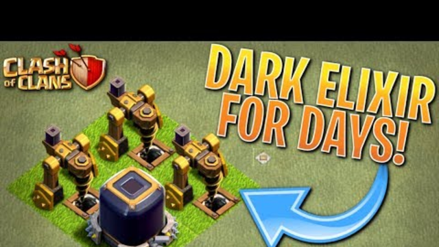 RIDICULOUS AMOUNTS of DARK ELIXIR!  Fix that Engineer ep40 | Clash of Clans