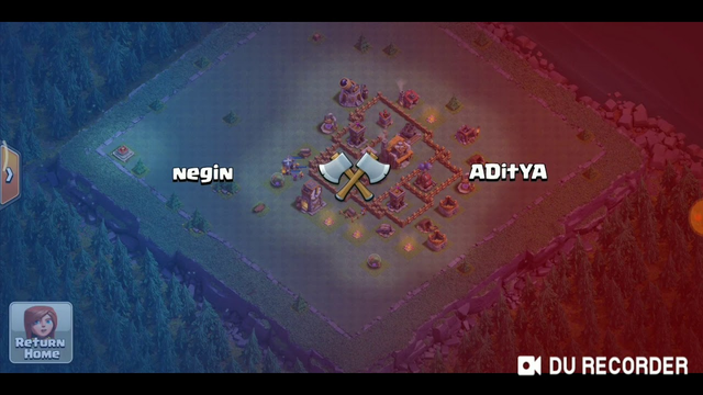 Attacks on builder base in clash of clans!!!