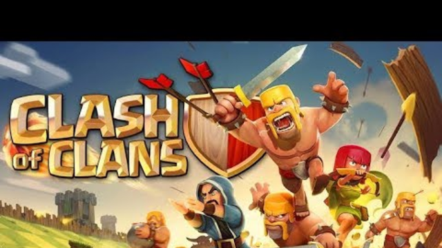 Clash of Clans || Live