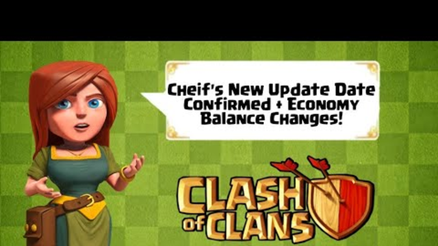 NEW COC 2019 UPDATE! GAME ECONOMY BALANCE CHANGES + UPDATE DATE CONFIRMED! | Clash Of Clans [Hindi]