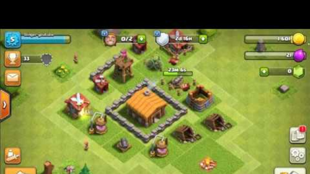 clash of cans episode 1 (join English only! in clash of clans as you're clan)