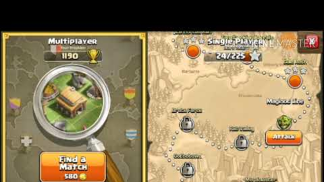 Clash of Clans - (30) - Hey, Djsonic9 is in this one.