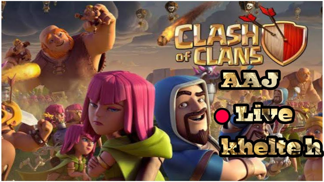 CLASH OF CLANS LIVE STREAM AND NEW UPDATES AND TH 13 IS COMING
