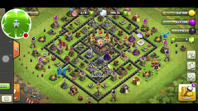 Clash of Clans New