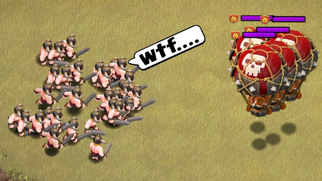 Clash of Clans Funny Moments Montage | COC Glitches, Fails, Wins, and Troll Compilation #40